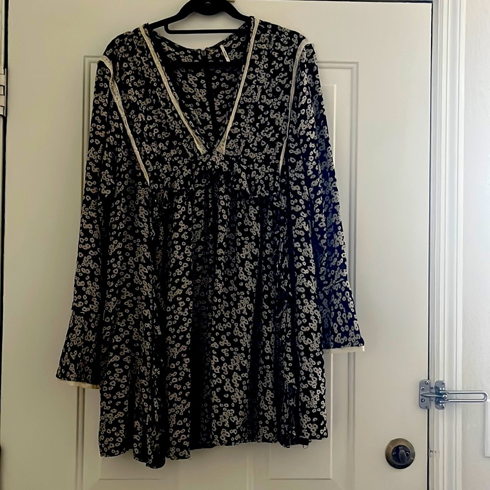 Free People , mini dress
